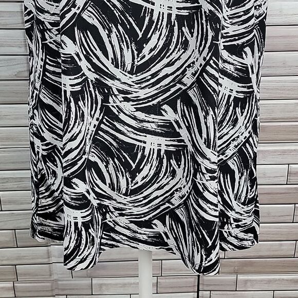 JM Collection short sleeved blouse Size M - Picture 3 of 11